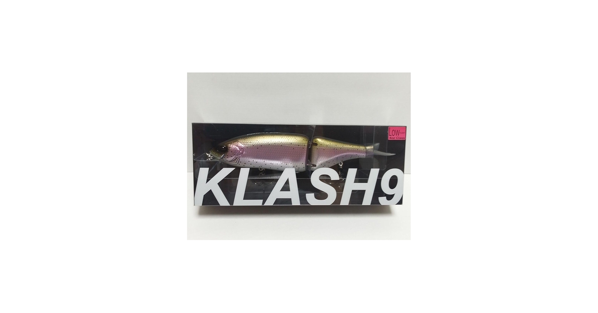 Amazon.co.jp: DRT KLASH9 Magic Trout クラッシュ9 マジックトラウト