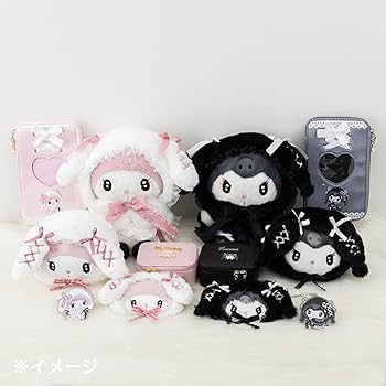 Amazon.co.jp: サンリオ(SANRIO) マイメロディ ぬいぐるみ(月夜の