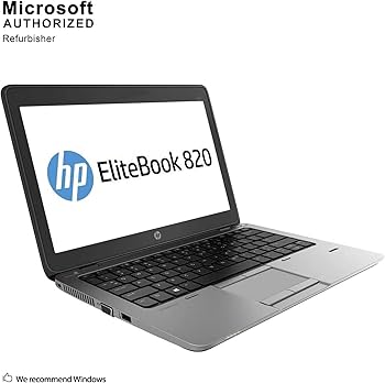 Amazon.co.jp: EliteBook 820 G2 Core i5 メモリ8GB Windows 10 Pro