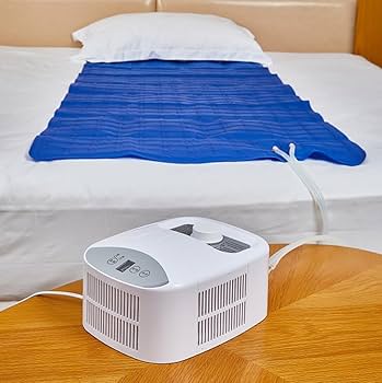 Amazon.co.jp: HOLELIN 冷水マット 水冷マット アイスマット ペルチェ