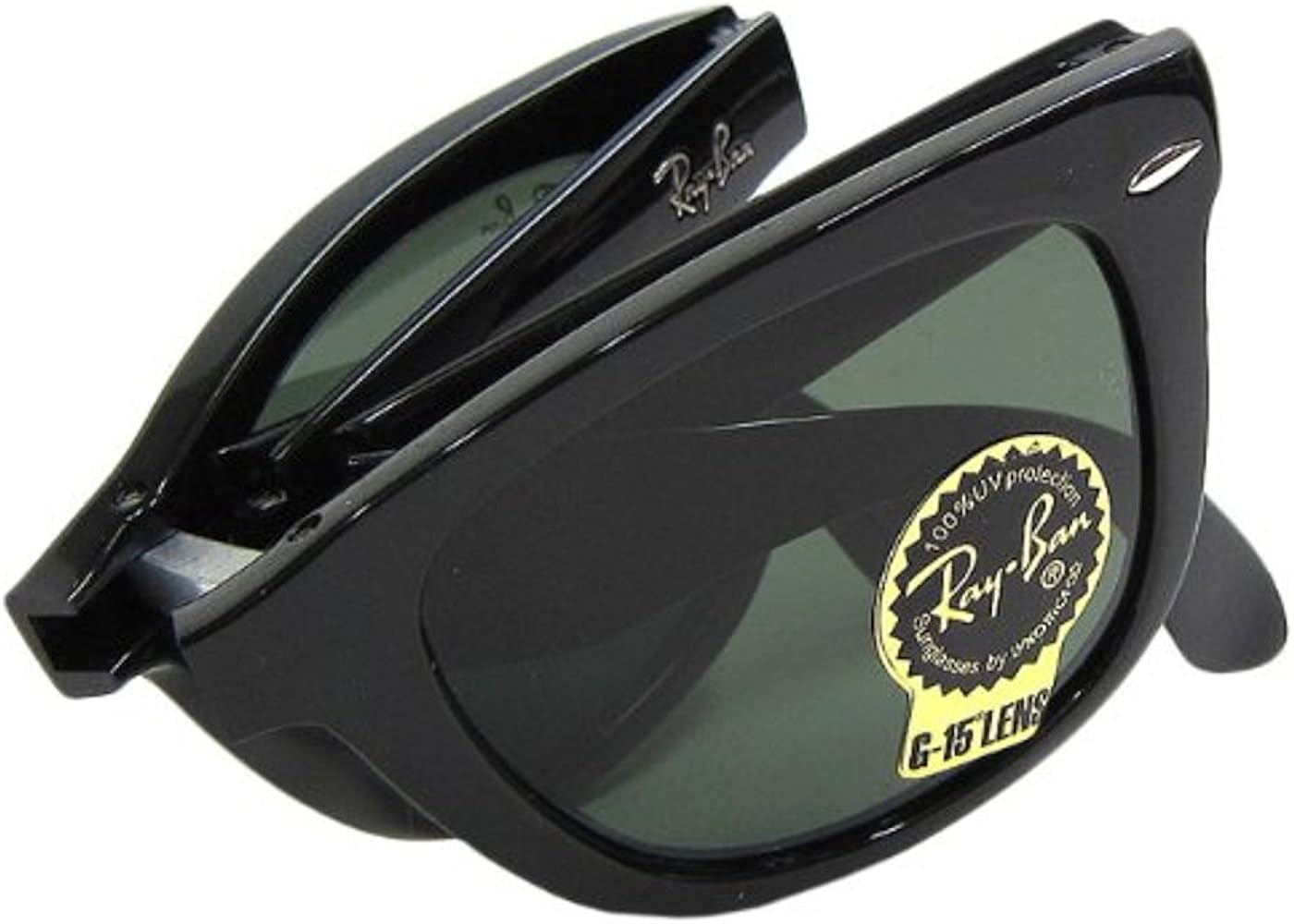 Amazon.co.jp: [レイバン]RayBan 折りたたみ サングラス [正規輸入品