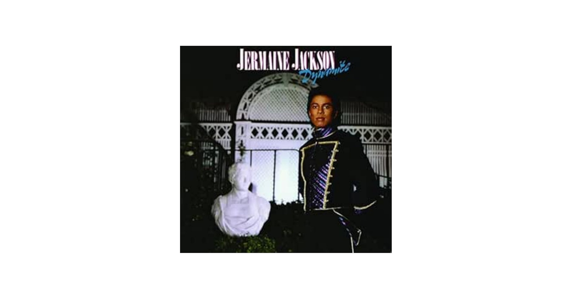 Jermaine Jackson - DYNAMITE - Amazon.com Music