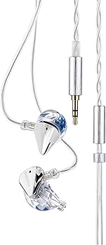 Amazon.co.jp: 【2023VGP金賞】 水月雨 Moondrop Blessing 3 HIFI