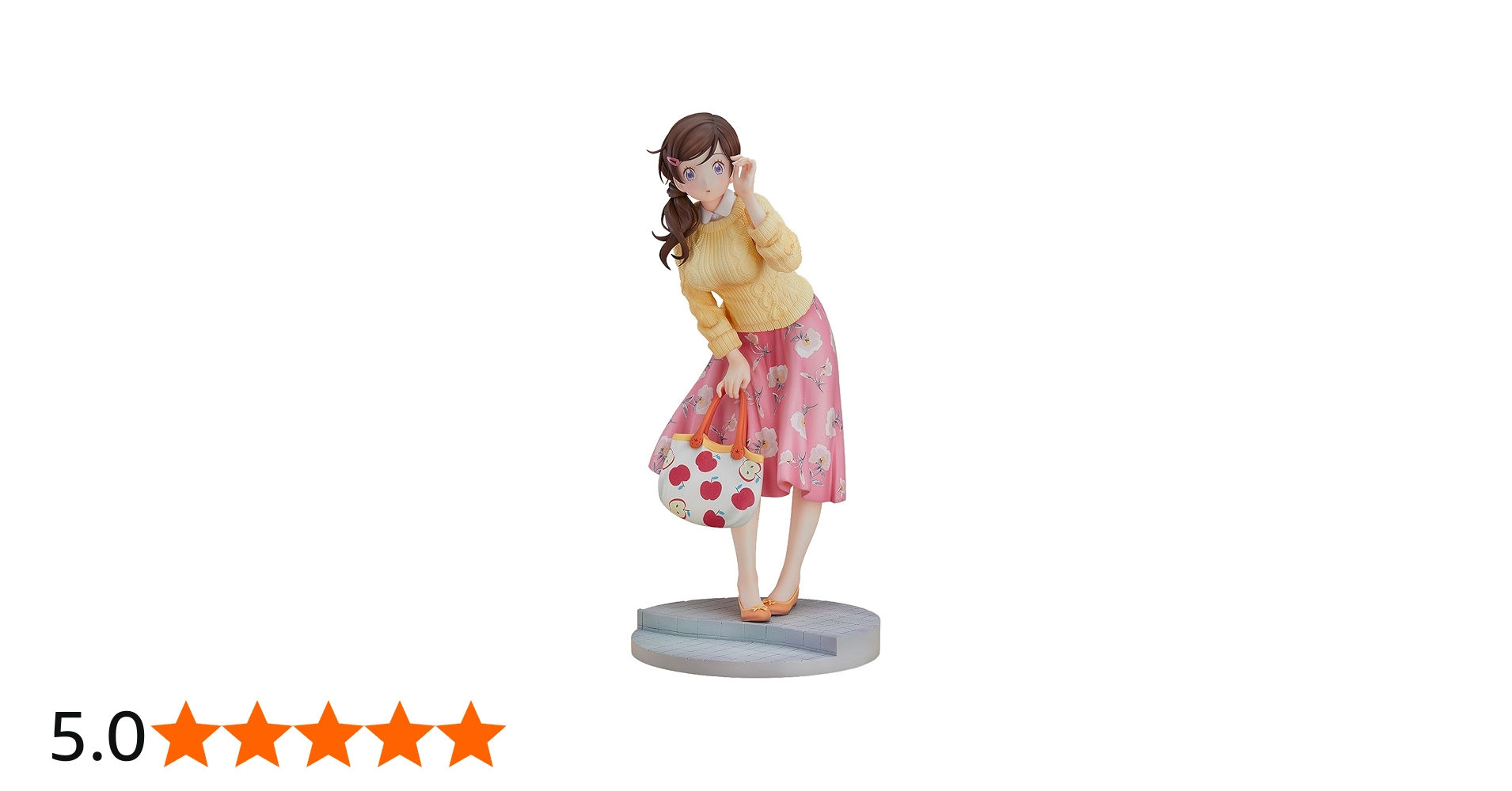 Amazon | 3月のライオン 川本あかり 1/7スケール ABS&PVC製 塗装済み