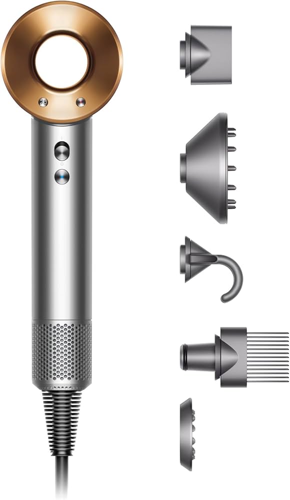 Dyson Supersonic™ Secador de Cabelo 127v | Amazon.com.br