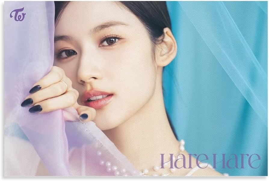 Amazon.co.jp: SANA サナ TWICE トゥワイス Japan 10th Single Hare