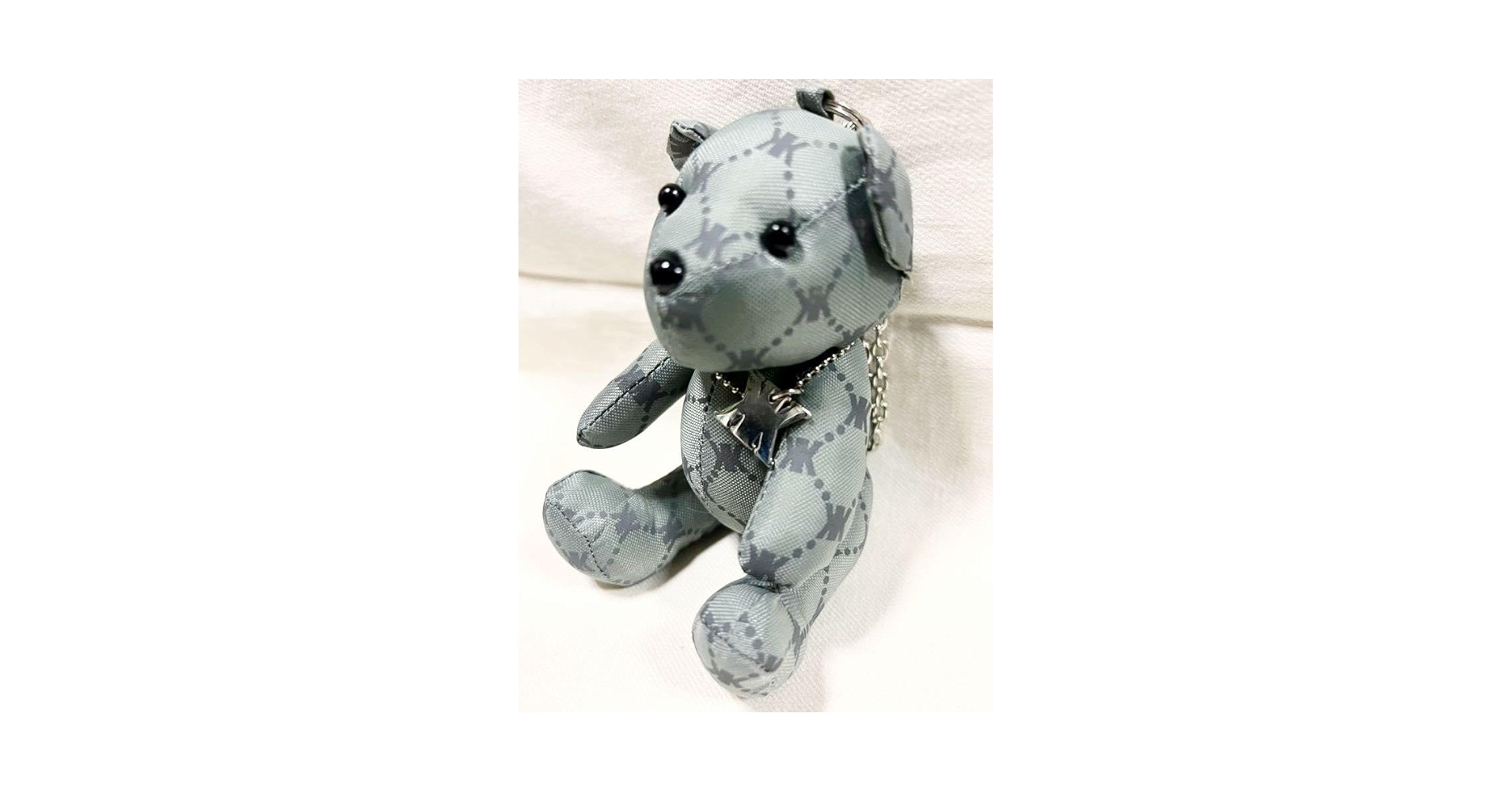 吉川晃司 SINGLES＋ ベア チャーム ペアセット 吉川晃司 30周年限定