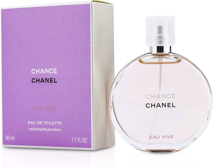 Amazon | シャネル CHANEL チャンス オーヴィーヴ EDT SP 50ml