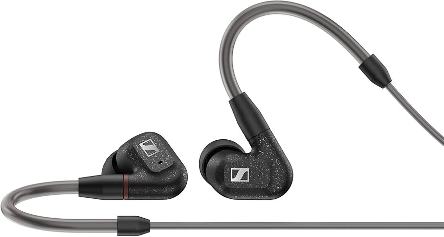 Amazon.co.jp: ゼンハイザー Sennheiser イヤホン 有線 IE 300