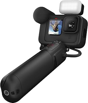 Amazon.com : GoPro HERO11 Black Creator Edition - Includes Volta