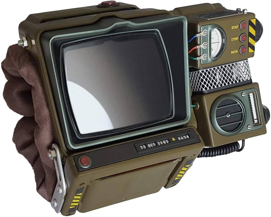 Amazon | Fallout 76 Pip-Boy 2000 Mk VI Self-Assembly Construction