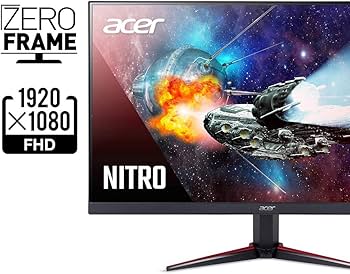 Amazon.com: acer Nitro VG240Y Pbiip 23.8 Inches Full HD (1920 x