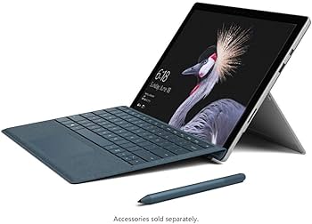 Amazon.com : Microsoft Surface Pro (5th Gen) (Intel Core i5, 8GB