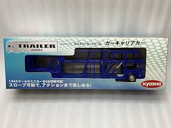 Amazon | KYOSHO 京商 1/64 R/C トレーラーシリーズ カーキャリアカー