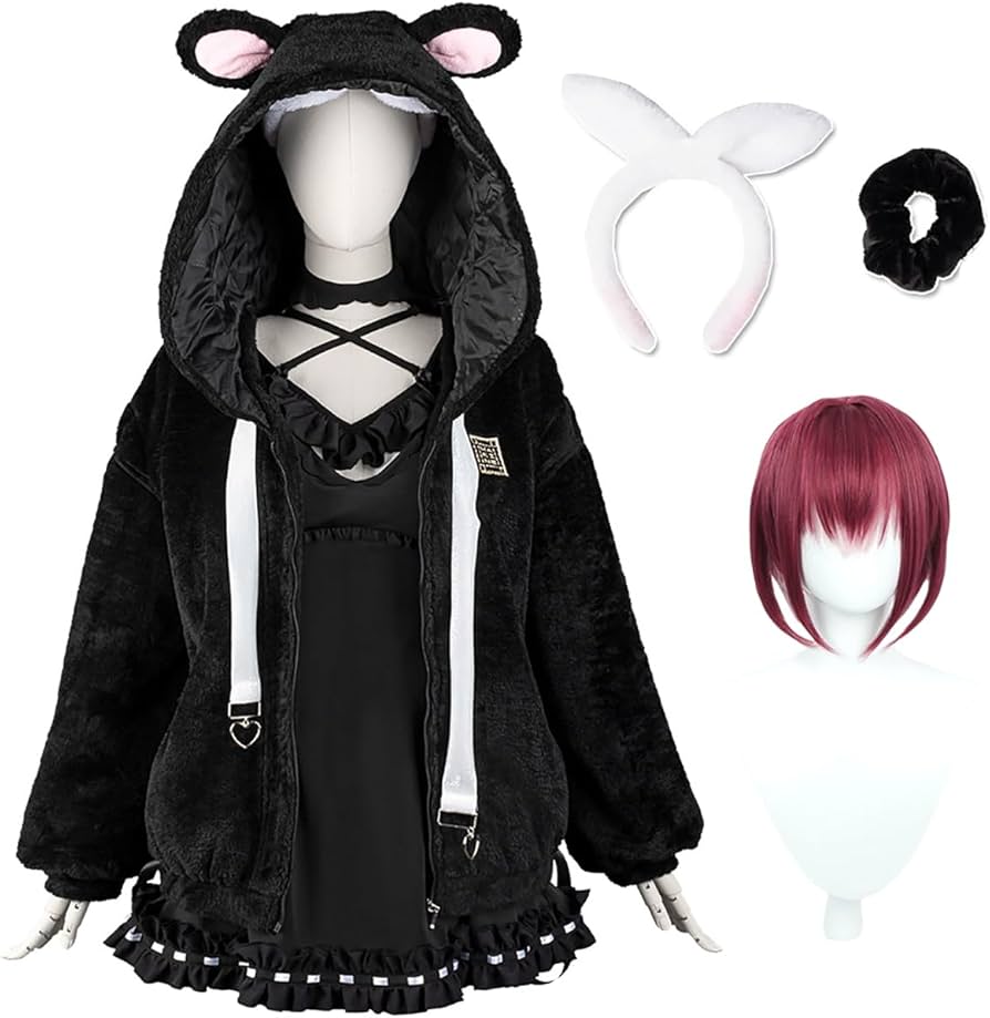 Amazon.co.jp: [HAOJEE]宝鐘マリンコスプレ衣装 制服 海賊団船長