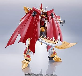 Amazon.co.jp: METAL ROBOT魂 ＜SIDE MS＞ 曹操ガンダム（リアルタイプ