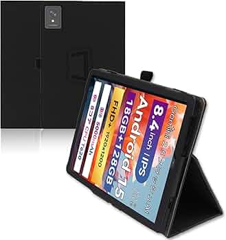 Amazon.co.jp: For FPD CP08-J1 ケース スタンド 8.4インチ 機能 角度