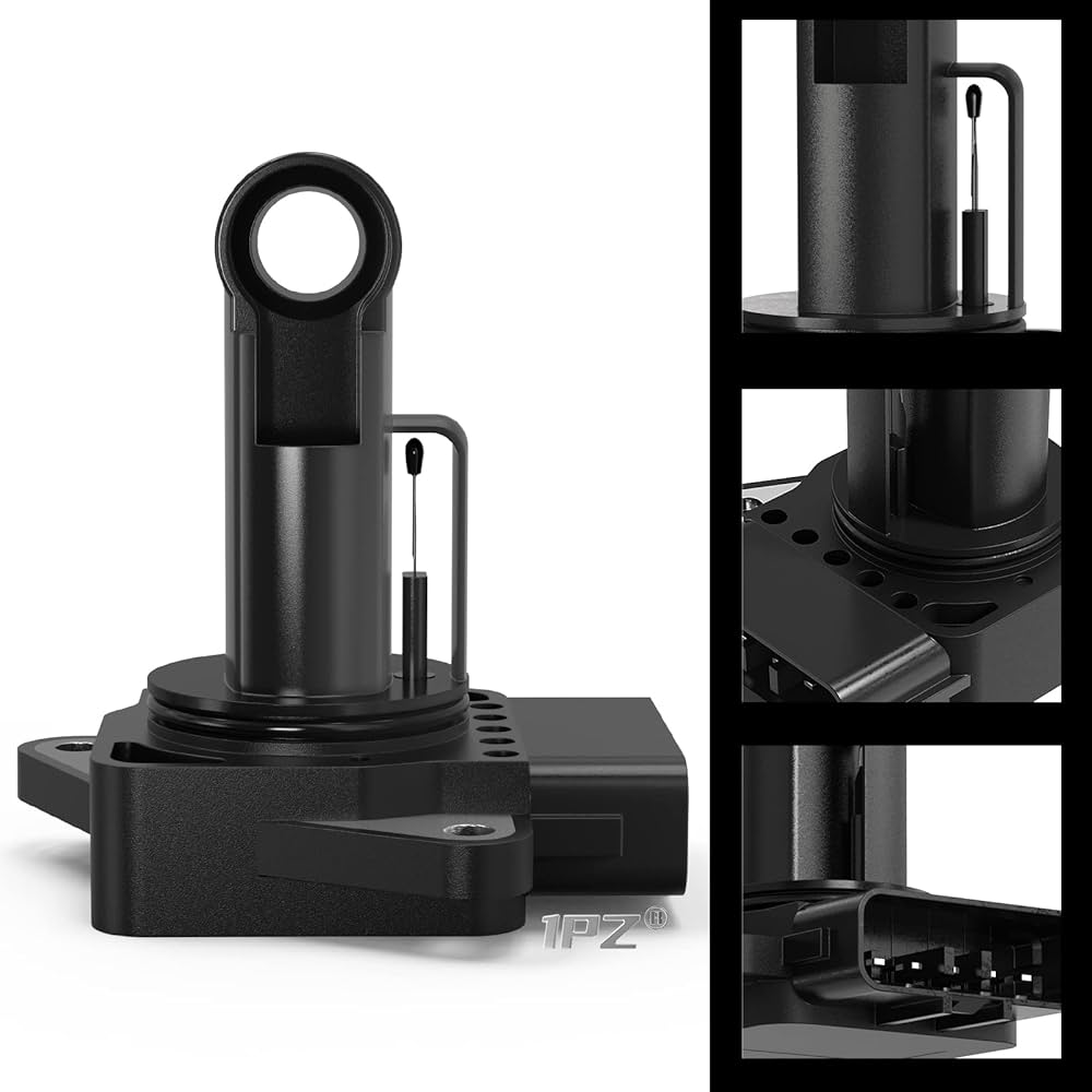 Amazon.co.jp: 1PZ JPS-010 エアフロセンサー 22204-22010 22204-21010