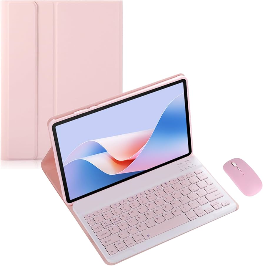 Amazon.com: Keyboard Case for Lenovo Tab 10.1 2025 S10/K10C