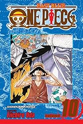Amazon | One Piece, Vol. 4: The Black Cat Pirates (One Piece