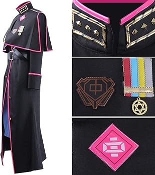 Amazon.co.jp: [Cosmoon] ヒプノシスマイク コスプレ 東方天乙統女