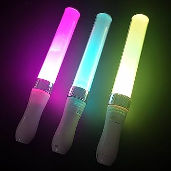 Amazon.co.jp: キングブレード 2本セット コンサートペンライト カラー