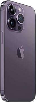 Amazon.com: Apple iPhone 14 Pro, 256GB, Deep Purple - Unlocked