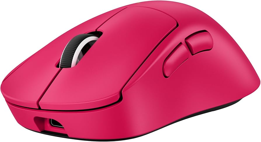 Logitech G Pro X Superlight 2 DEX Gaming Mouse Pink : Amazon.sg