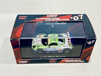 Amazon | 【】1/43 EBBRO トイストーリー レーシング apr MR-S #101