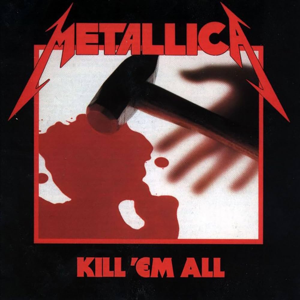 Amazon.com: Kill Em All: CDs & Vinyl