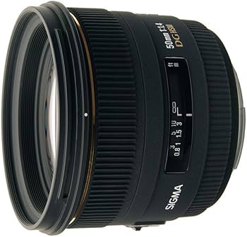 Amazon.com : Sigma 50mm f/1.4 EX DG HSM Autofocus Lens for Sony