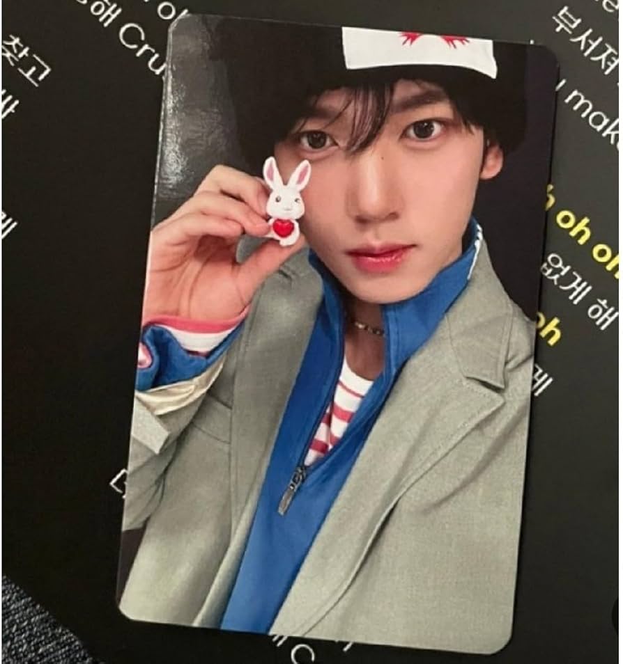 Amazon.co.jp: zb1 ハンユジン ユジン 2週目 サノク トレカ : おもちゃ