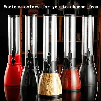 Amazon｜ビールタワーディスペンサー キリンビールタワー ポータブル