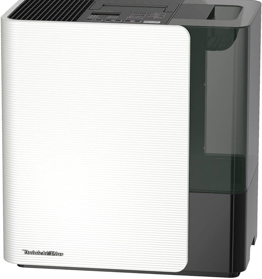 Amazon.co.jp: ダイニチ (Dainichi) 加湿器 ハイブリッド式(木造和室20