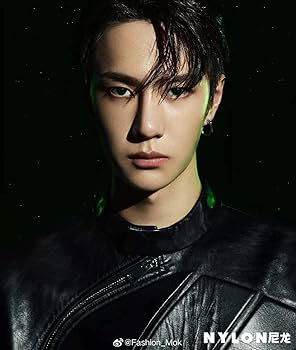 Amazon.co.jp: NYLON CHINA 尼龙 王一博 雑誌 表紙 2019年8月 (中国版