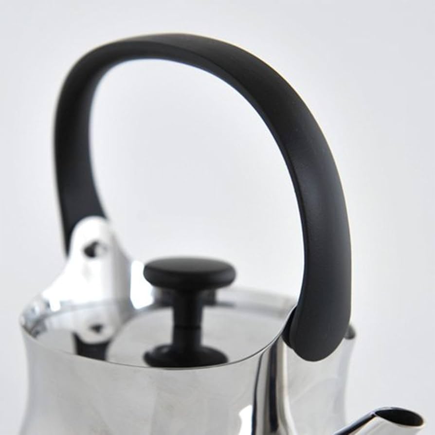 Amazon｜【正規輸入品】 ALESSI アレッシィ Cha ケトル＆ティーポット