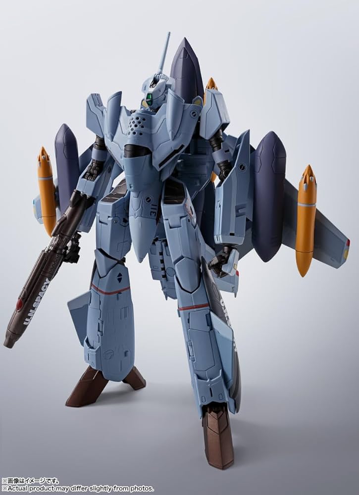 Amazon.com: TAMASHII NATIONS - Macross Zero - VF-0A Phoenix (Shin