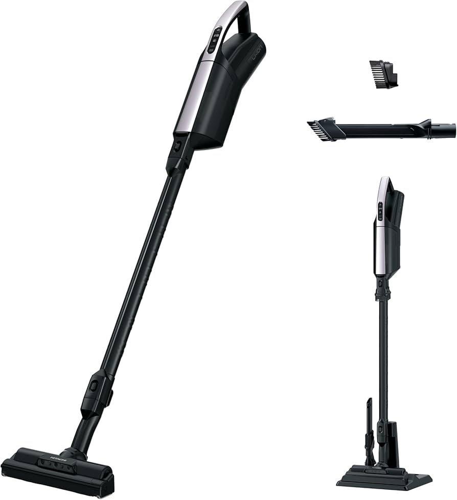 Amazon | 日立(HITACHI) 掃除機 かるパックスティック 紙パック式