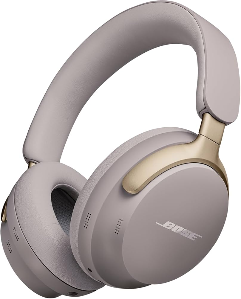 Bose QuietComfort Ultra Wireless Noise Cancelling Headphones with