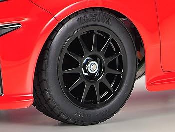 Amazon.co.jp: タミヤ 1/10 電動RCカーシリーズ No.684 トヨタ GR