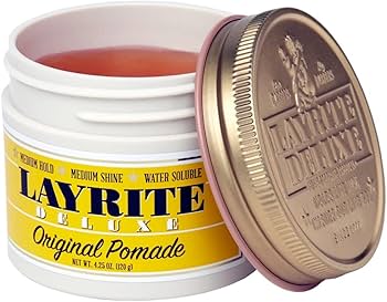 Amazon.com: Layrite Original Pomade, 4.2 Ounce (Pack of 1