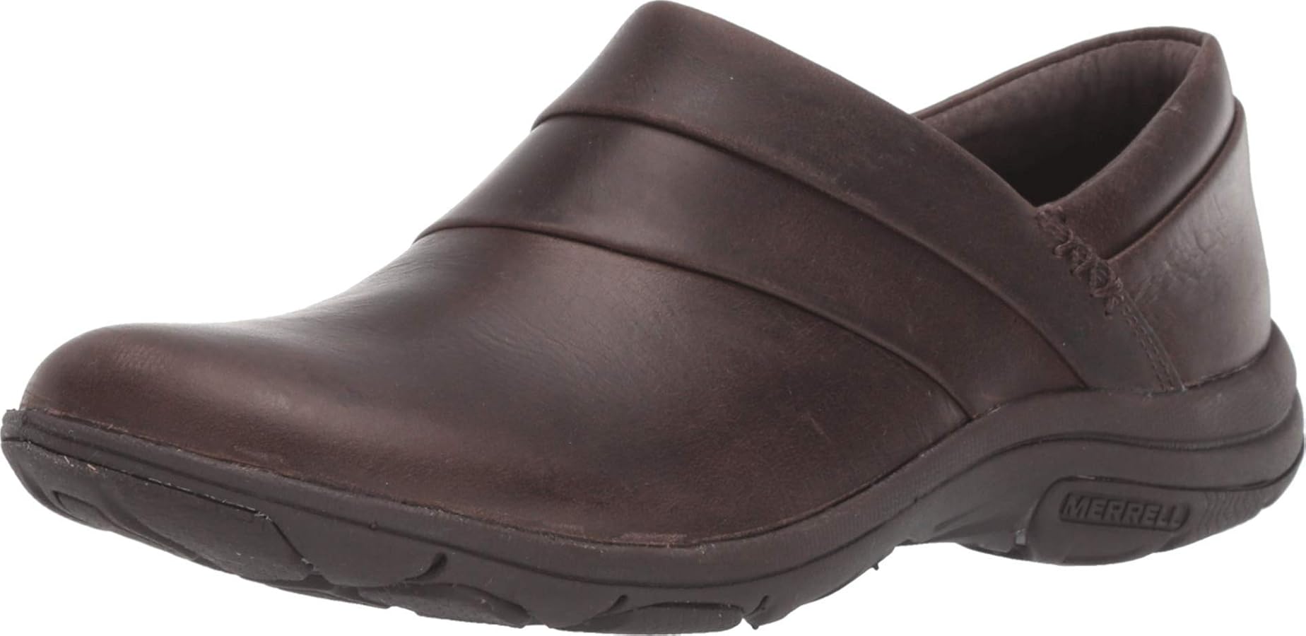 Amazon.com: Merrell Dassie Stitch Moccasin, Espresso, 5.5 M US