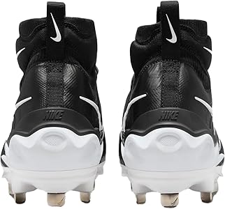 Amazon | Nike Alpha Huarache NXT メタルスパイク - (DJ6517-001