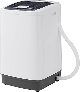 Amazon | 洗濯機 一人暮らし 5.2kg 小型全自動洗濯機 小型洗濯機 縦型