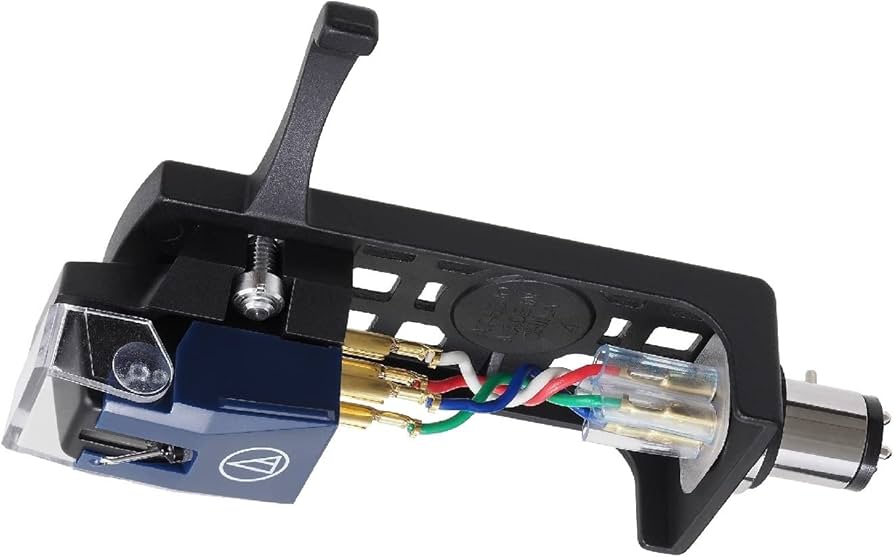 Amazon | オーディオテクニカ VM型 ステレオカートリッジ ヘッドシェル