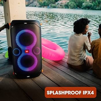 Amazon.com: JBL PartyBox 110 - Portable Party Speaker with Built