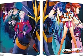 Amazon.co.jp: トップをねらえ！ Blu-ray BOX Standard Edition : 庵野