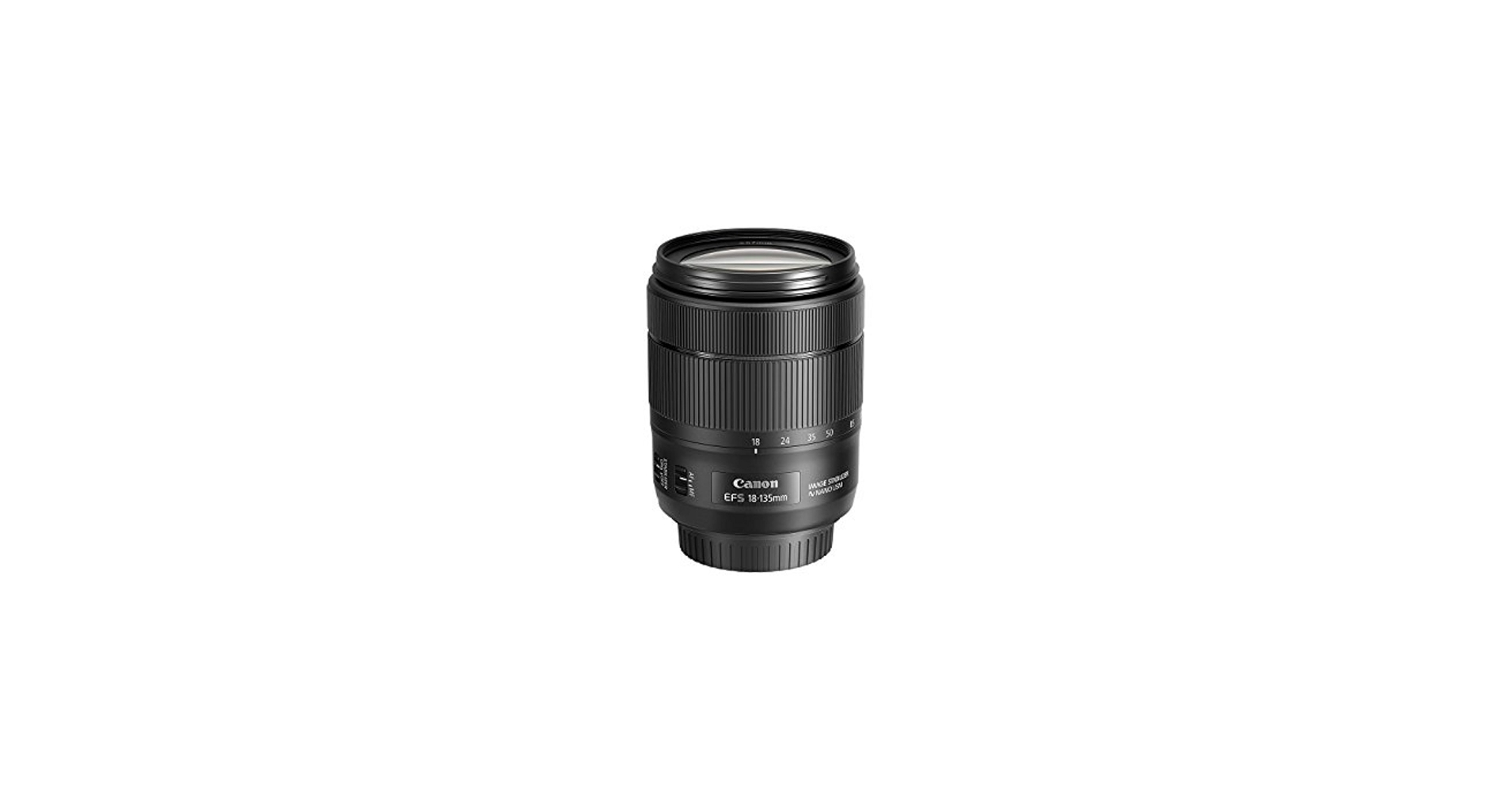 Amazon.com : Canon Cameras US 1276C002 All-Round Lens EF-S 18