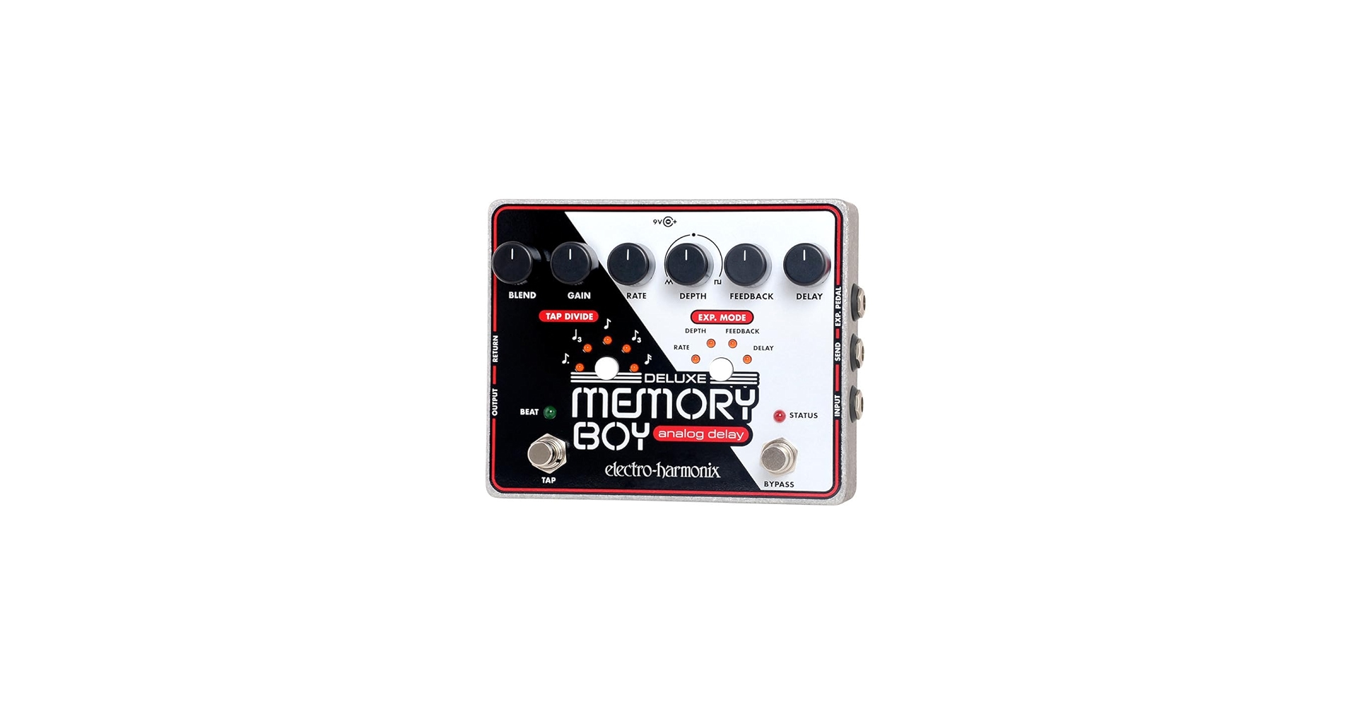 Amazon.com: Electro-Harmonix Deluxe Memory Boy Analog Delay Pedal