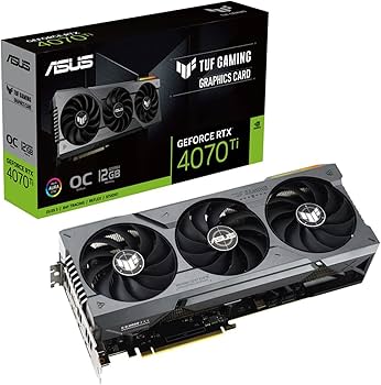 Amazon | ASUS NVIDIA GeForce RTX 4070 Ti 搭載 ビデオカード OC